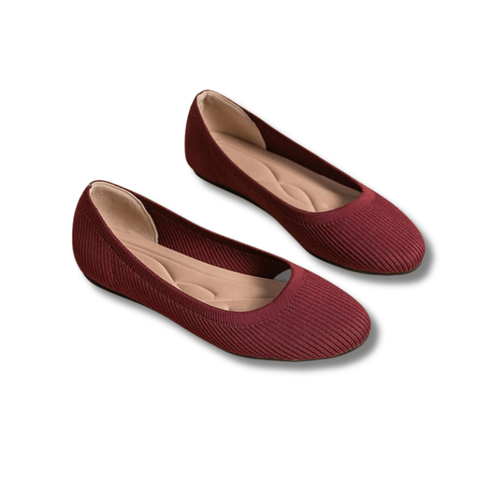 Anya | Women's All-Season Elegant Ballerina Shoes