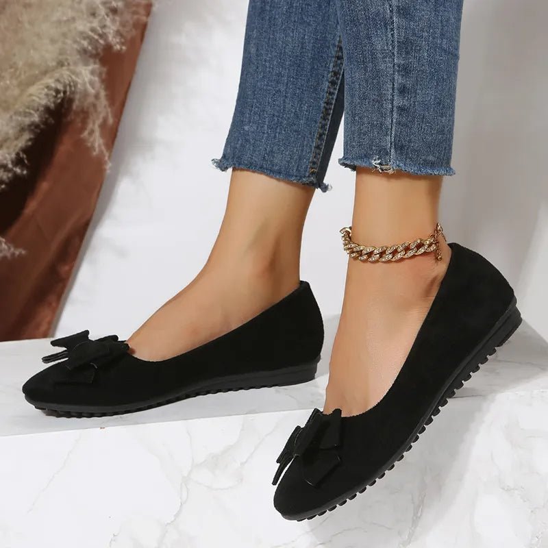 Elodie | Women's All-Season Flat Comfort Shoes