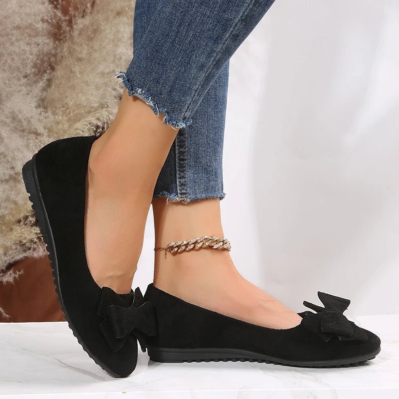 Elodie | Women's All-Season Flat Comfort Shoes