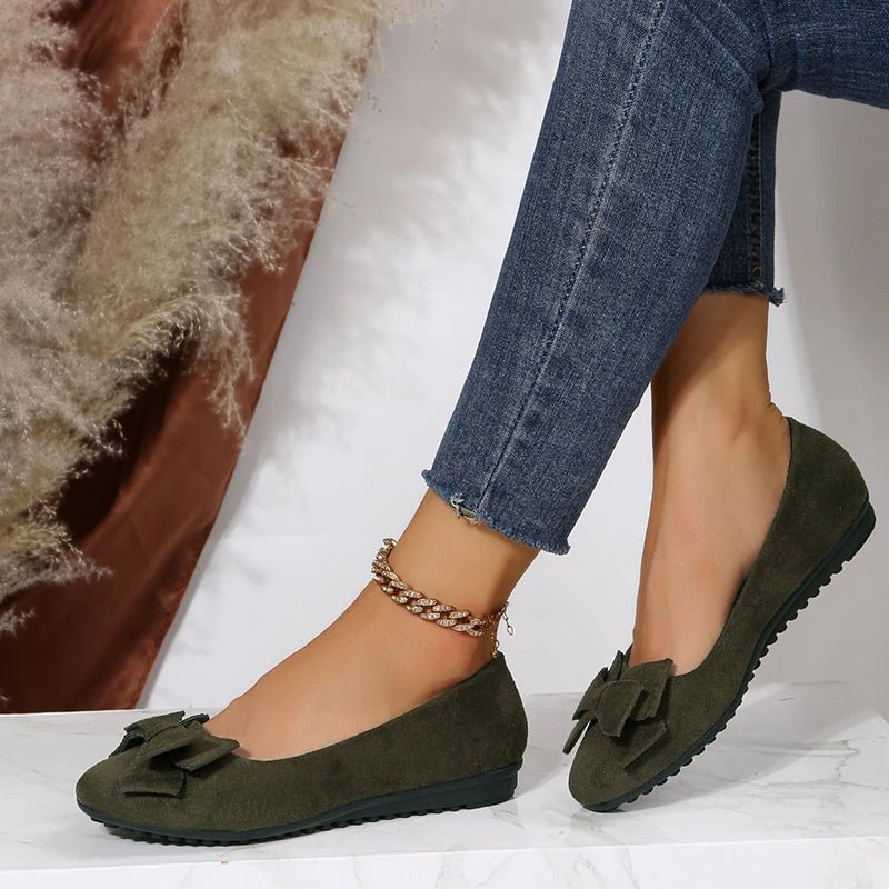 Elodie | Women's All-Season Flat Comfort Shoes