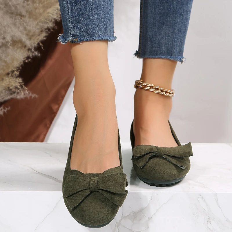 Elodie | Women's All-Season Flat Comfort Shoes