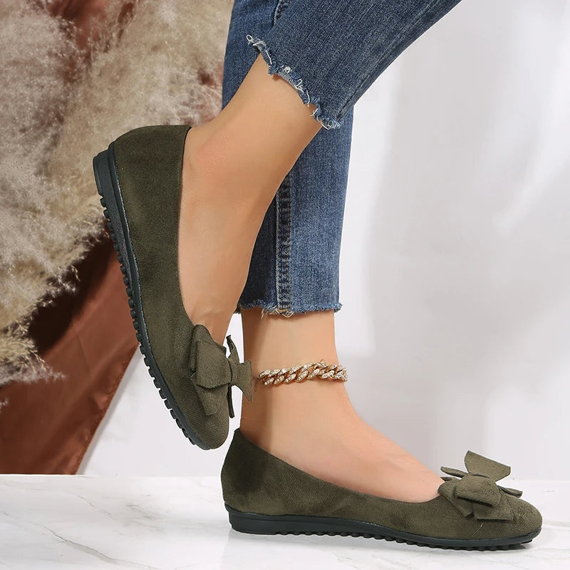 Elodie | Women's All-Season Flat Comfort Shoes