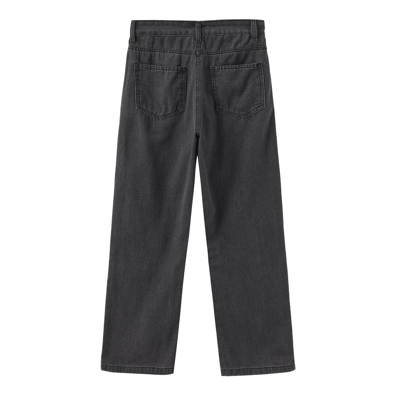 Eva – Straight-Leg Jeans with Classic Five-Pocket Design
