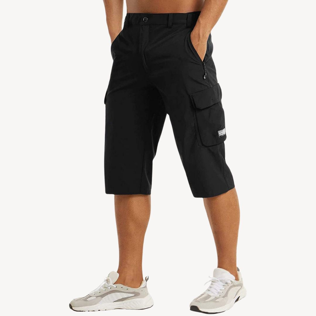 Mateo | Men's Summer Casual Cargo Pants