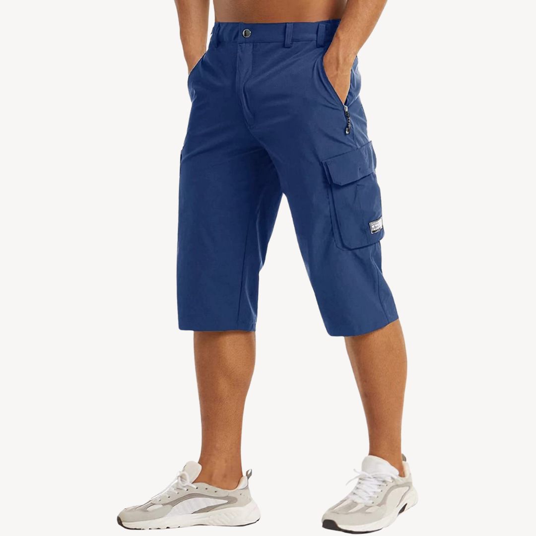 Mateo | Men's Summer Casual Cargo Pants