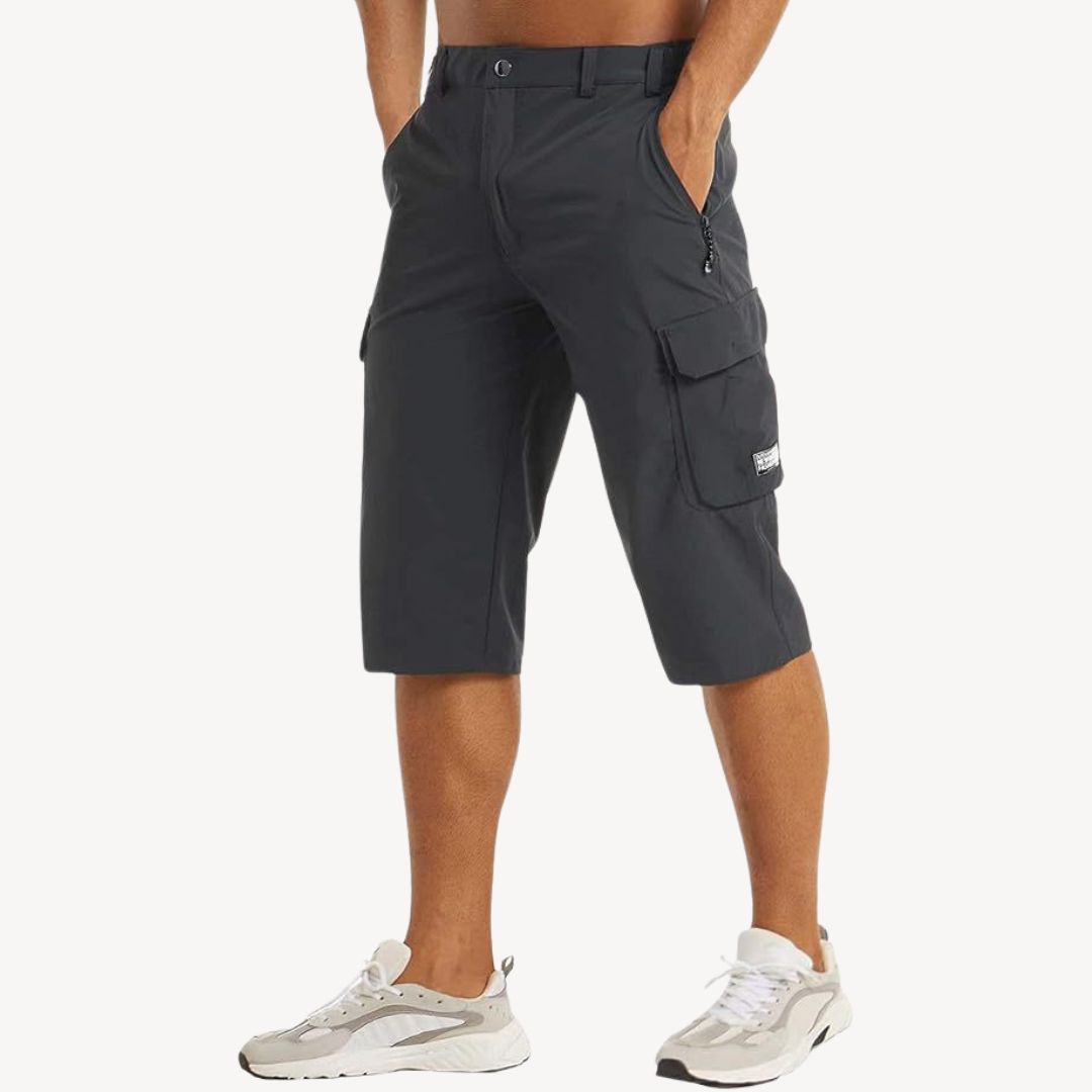 Mateo | Men's Summer Casual Cargo Pants