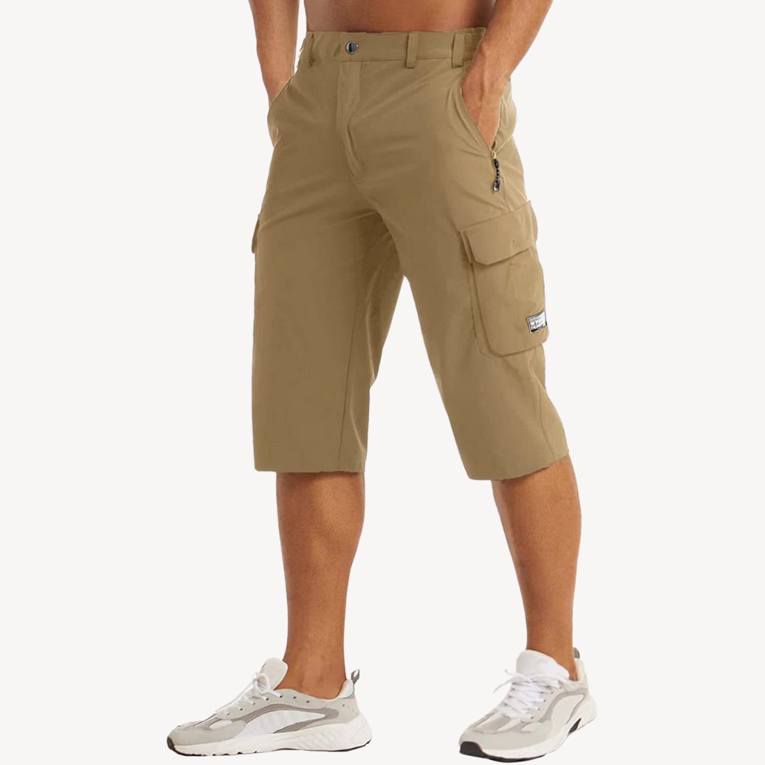 Mateo | Men's Summer Casual Cargo Pants