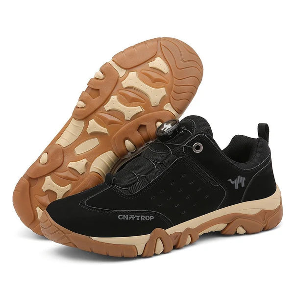 Sawyer – Athletic Hiking Trainers with Cushioned Grip Sole