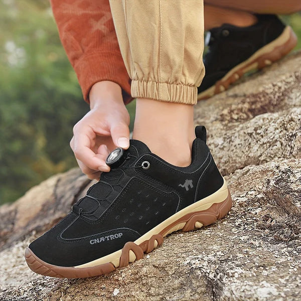 Sawyer – Athletic Hiking Trainers with Cushioned Grip Sole