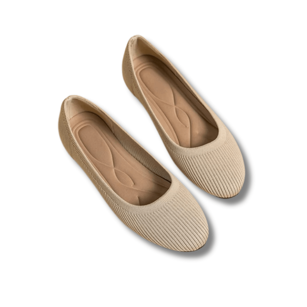 Anya | Women's All-Season Elegant Ballerina Shoes