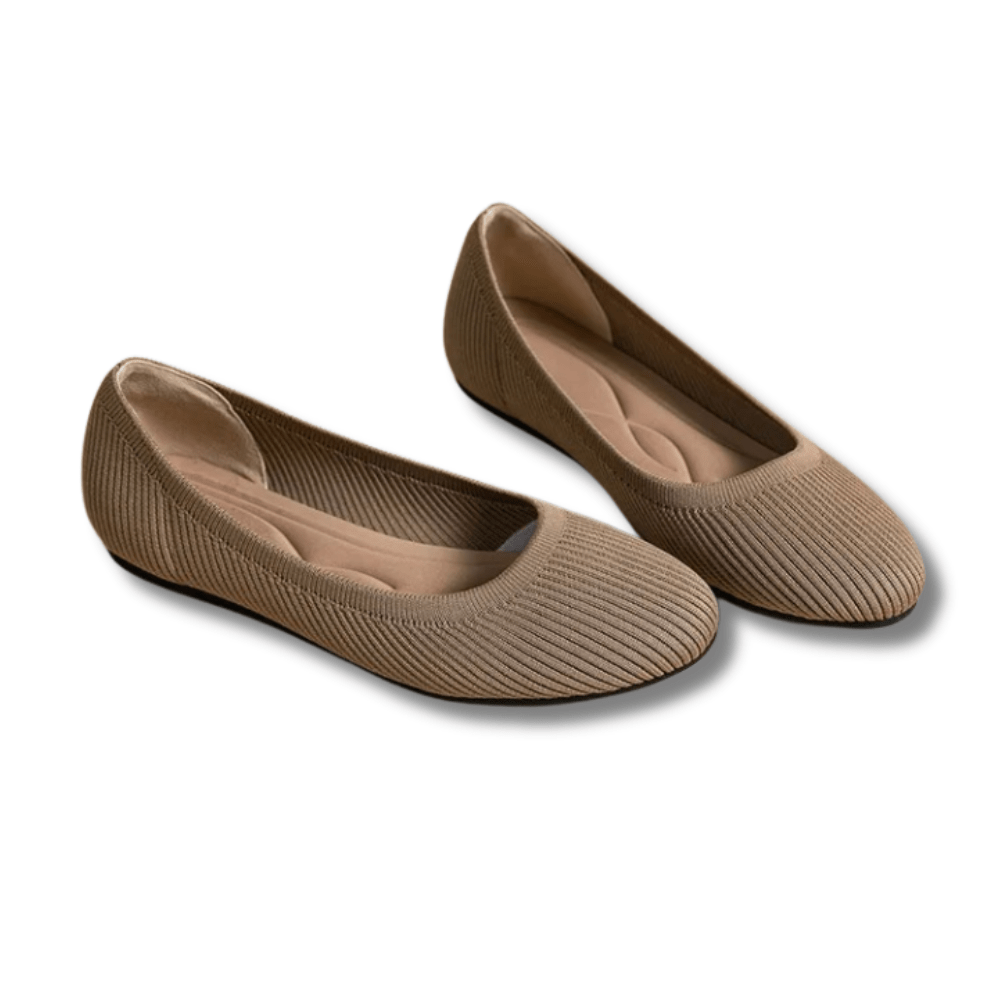 Anya | Women's All-Season Elegant Ballerina Shoes