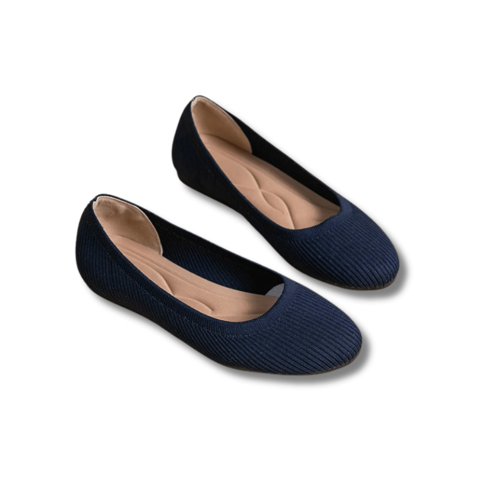 Anya | Women's All-Season Elegant Ballerina Shoes
