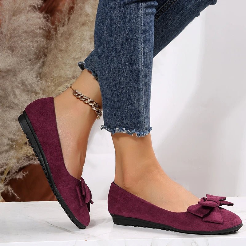 Elodie | Women's All-Season Flat Comfort Shoes