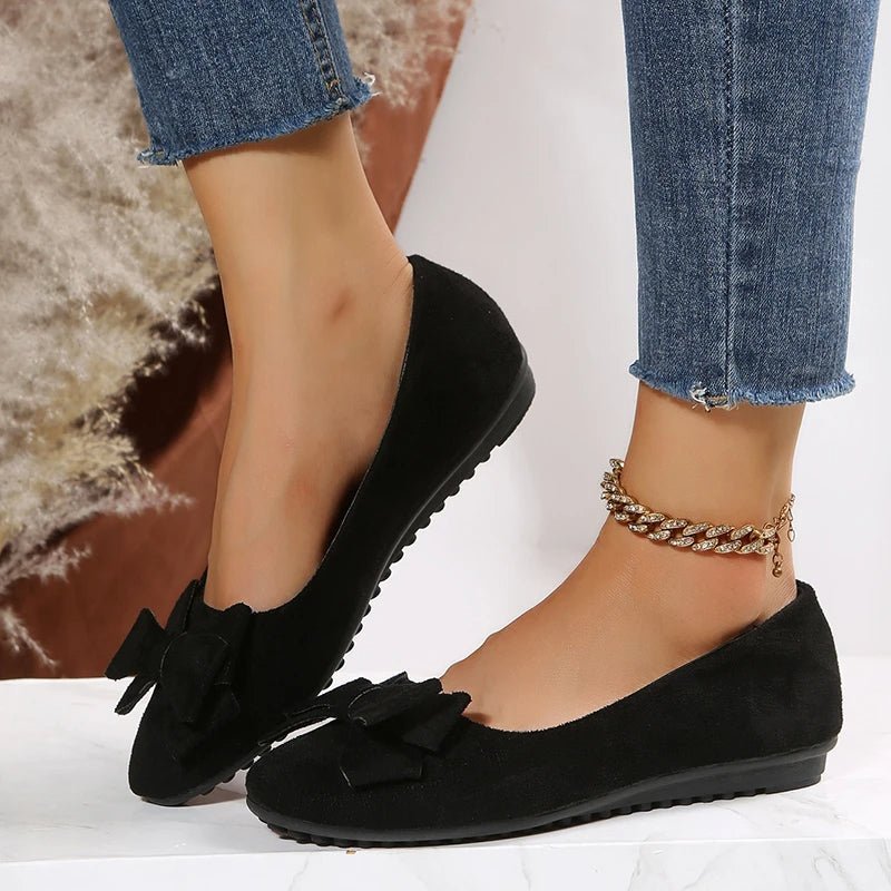 Elodie | Women's All-Season Flat Comfort Shoes