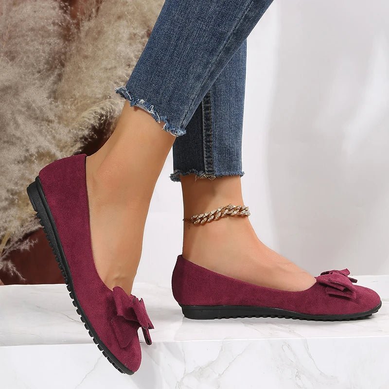 Elodie | Women's All-Season Flat Comfort Shoes