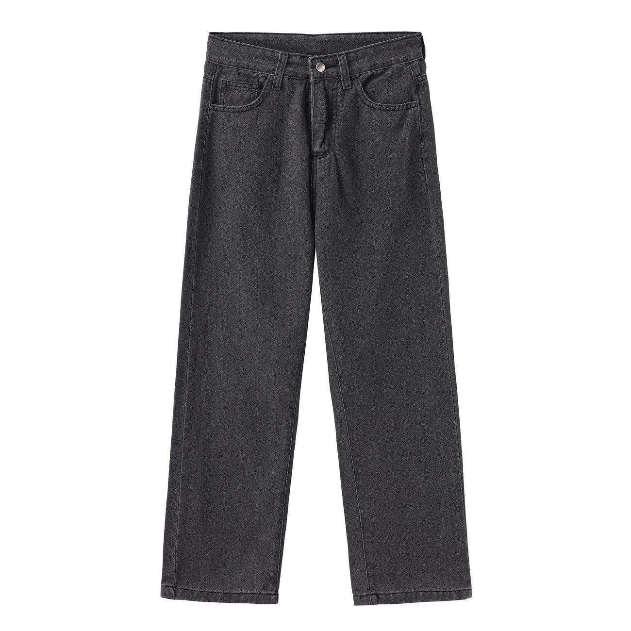 Eva – Straight-Leg Jeans with Classic Five-Pocket Design
