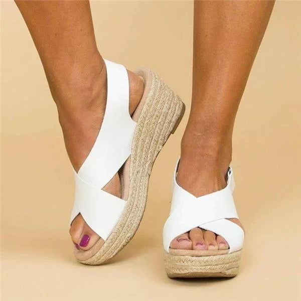 Isolde - Slip-On Knit Sneakers with Bow Detail and Cushioned Sole