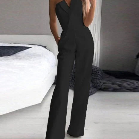 Luciana – Relaxed Fit Overalls with Adjustable Straps for Everyday Wear