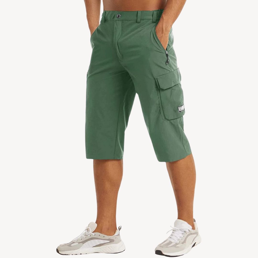 Mateo | Men's Summer Casual Cargo Pants