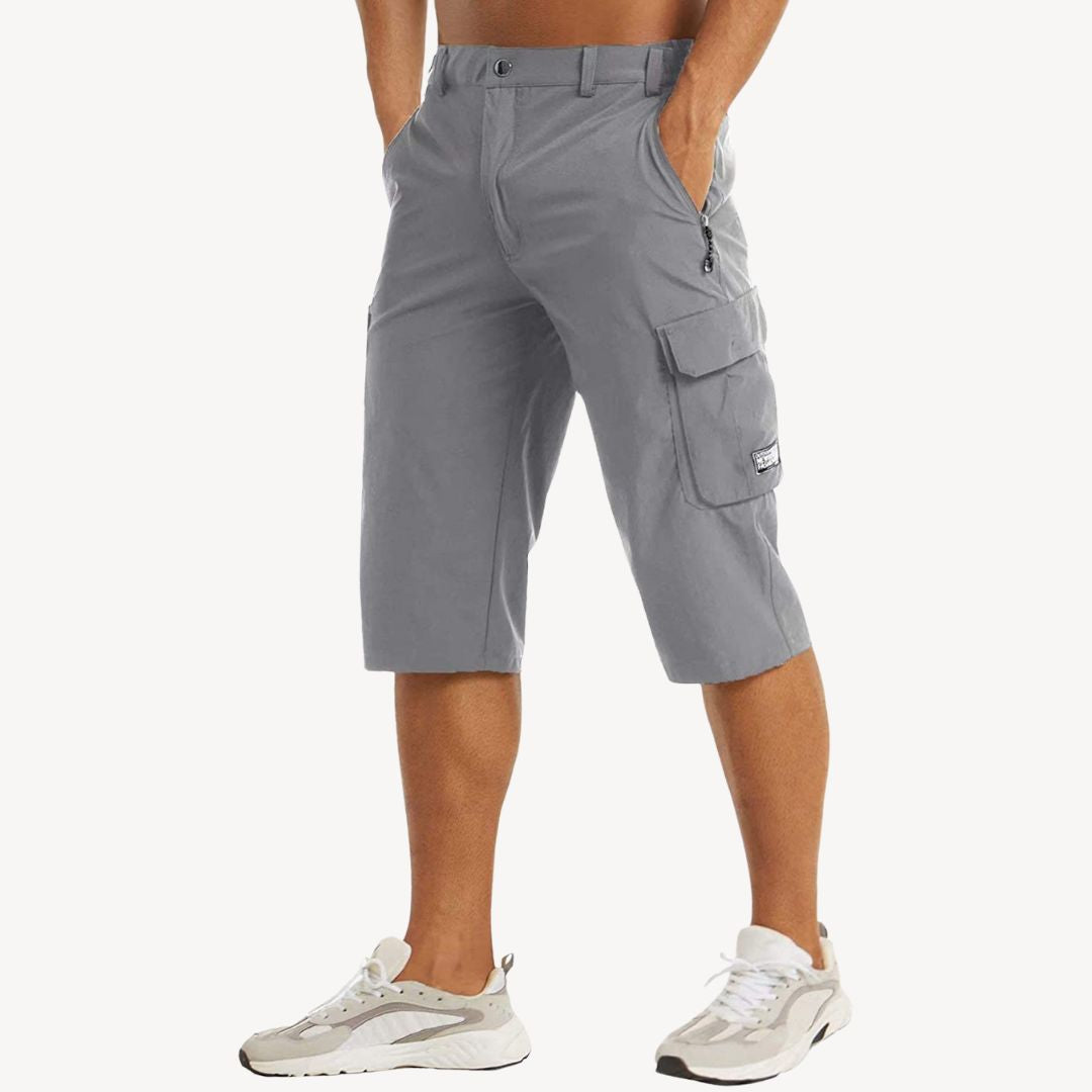 Mateo | Men's Summer Casual Cargo Pants