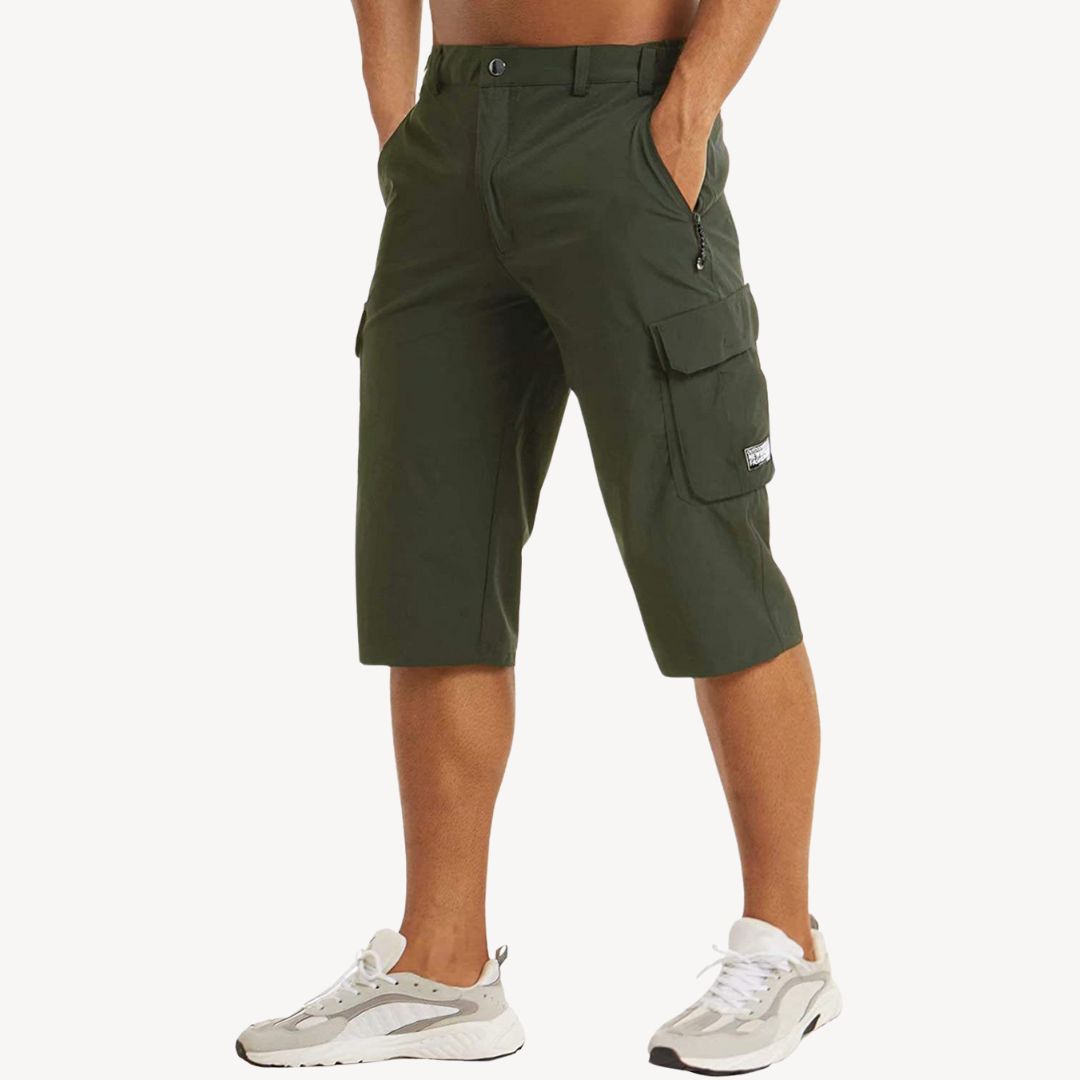 Mateo | Men's Summer Casual Cargo Pants