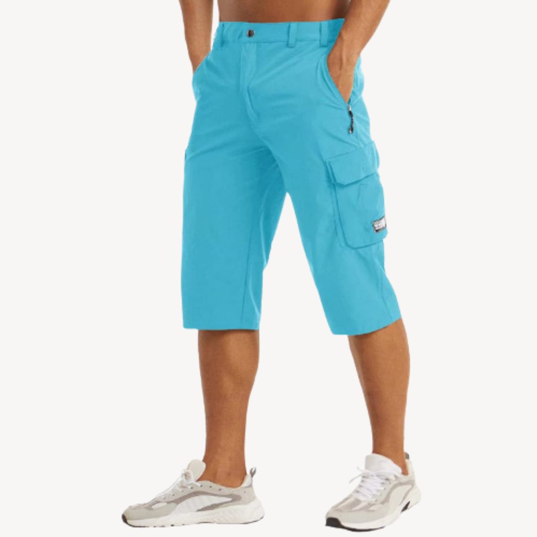 Mateo | Men's Summer Casual Cargo Pants