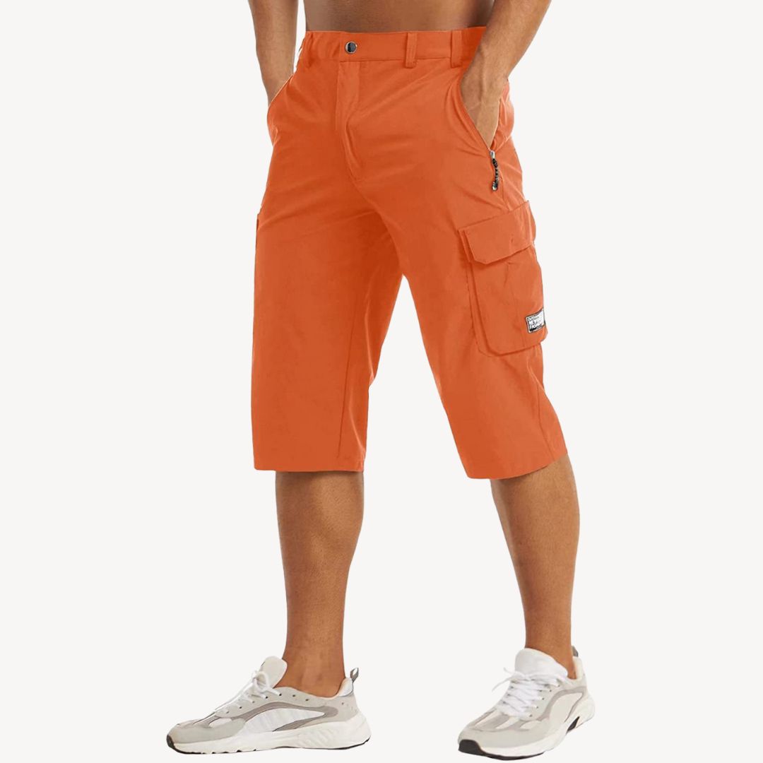 Mateo | Men's Summer Casual Cargo Pants
