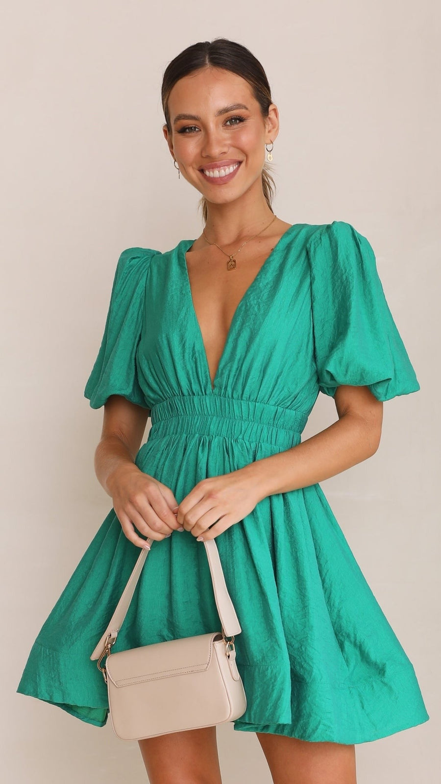 Maya | Women's Party Elegant Mini Dress