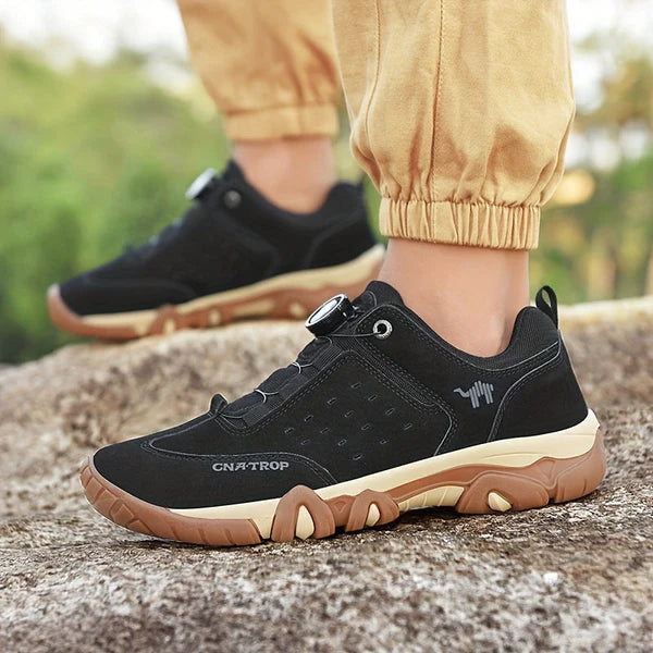 Sawyer – Athletic Hiking Trainers with Cushioned Grip Sole
