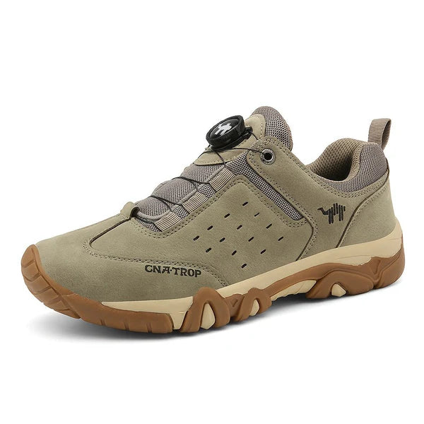 Sawyer – Athletic Hiking Trainers with Cushioned Grip Sole