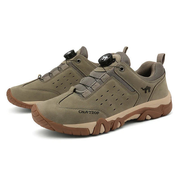 Sawyer – Athletic Hiking Trainers with Cushioned Grip Sole
