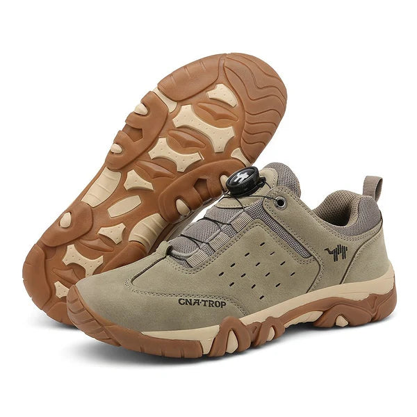 Sawyer – Athletic Hiking Trainers with Cushioned Grip Sole